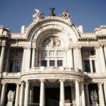 Palacio de Bellas Artes en México